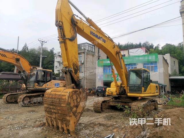 小松PC360-7挖掘机
