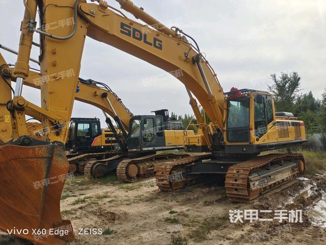 山东临工E6500F挖掘机
