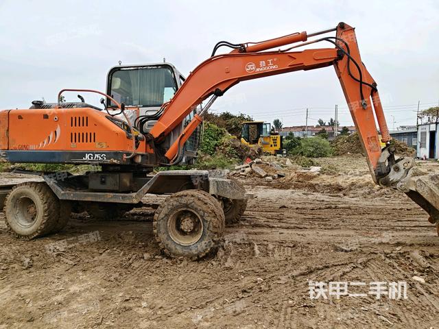 劲工JG-75S挖掘机