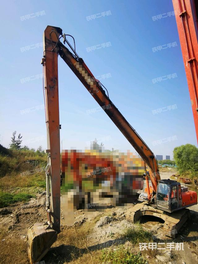 日立ZX360H-3G挖掘机
