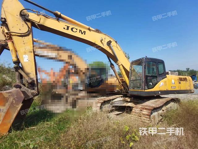 山重建机JCM936F挖掘机