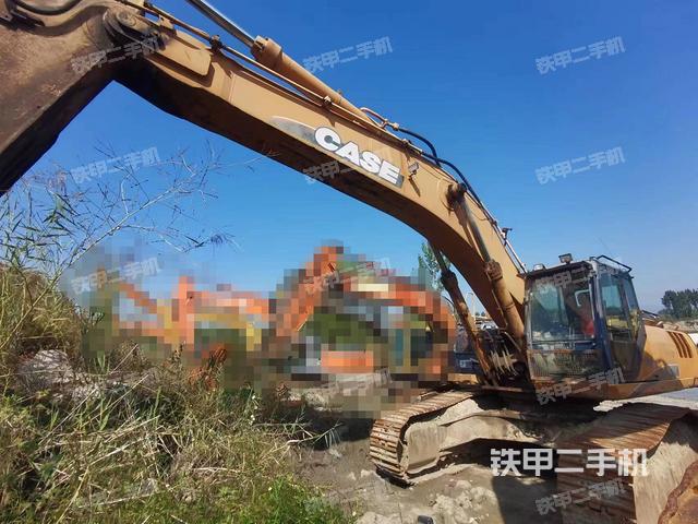 凯斯CX470B挖掘机