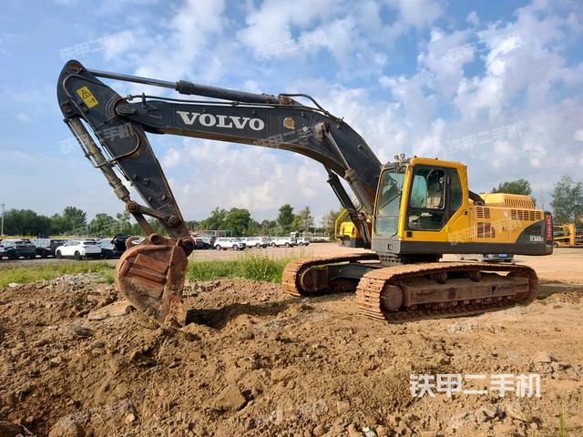 沃尔沃EC360BLC挖掘机