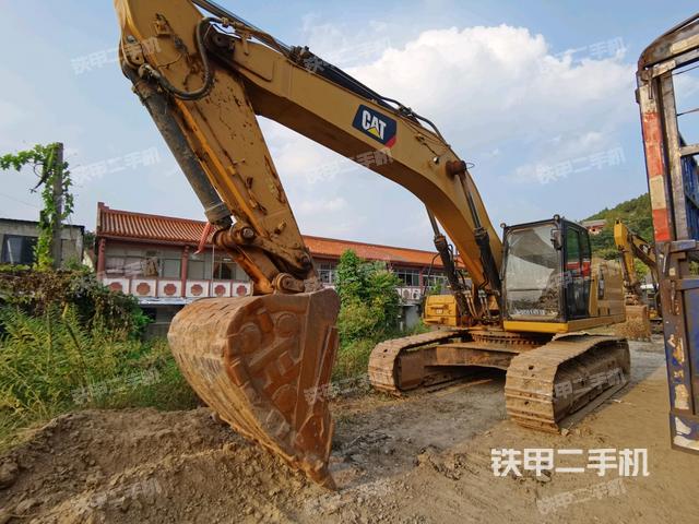 卡特彼勒新一代CAT®336 液压挖掘机