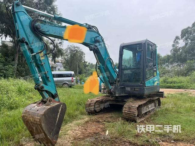 山河智能SWE60E挖掘机
