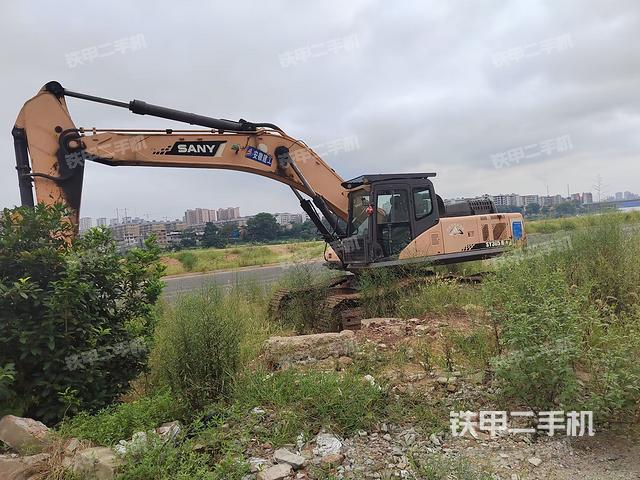 三一重工SY365H挖掘机