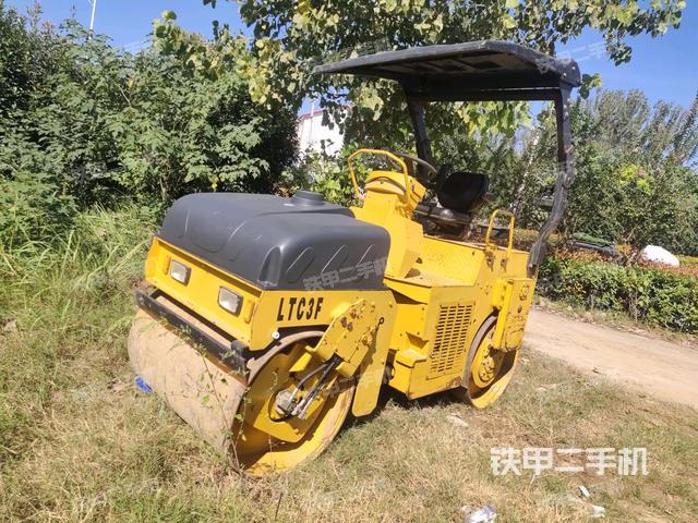 洛阳路通LTC3F压路机
