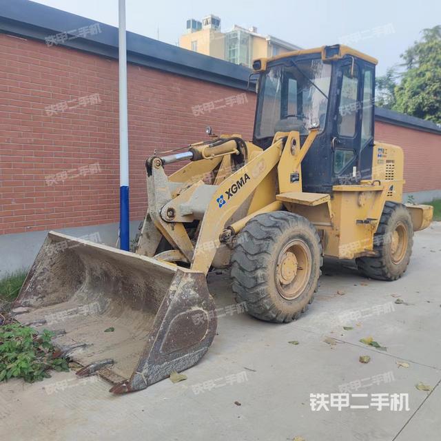 厦工XG918I装载机
