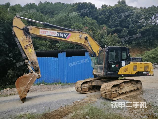 三一重工SY195C挖掘机