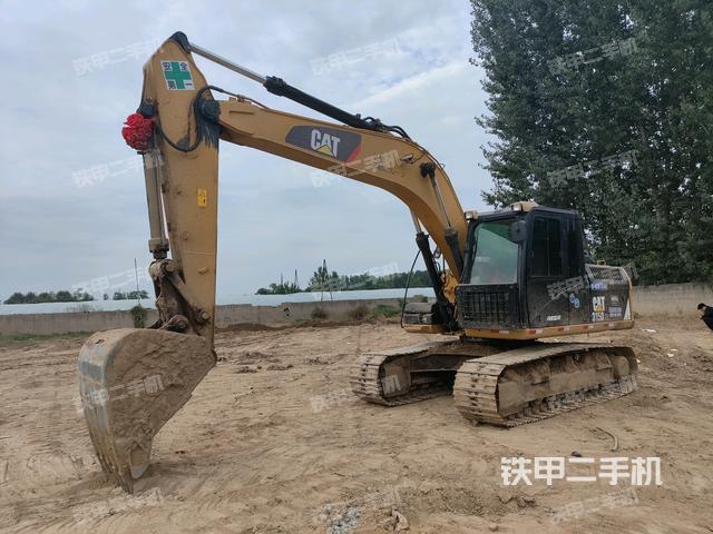 卡特彼勒315D液压挖掘机