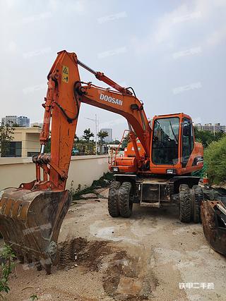 日照市出售 斗山 DH150 挖掘机