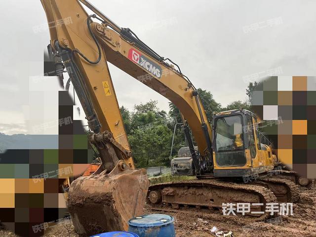 徐工XE200DA挖掘机