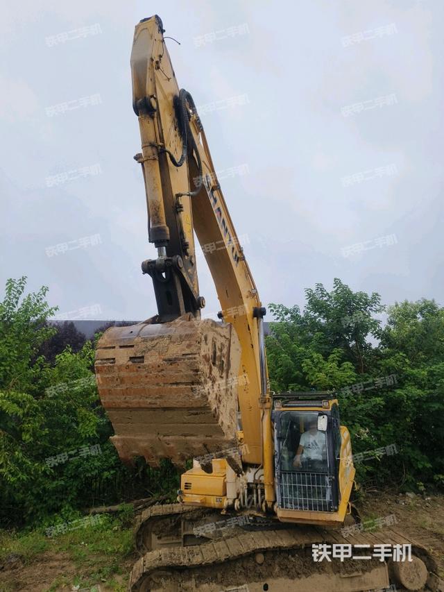 山推SE370LC-9挖掘机