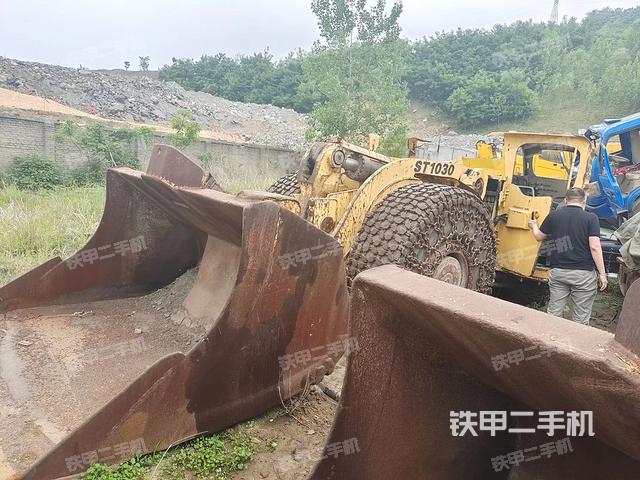 阿特拉斯科普柯ST1030铲运机