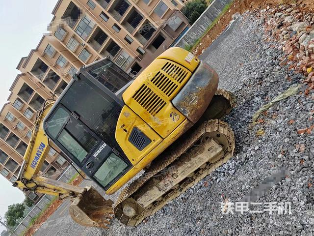 小松PC60-8挖掘机