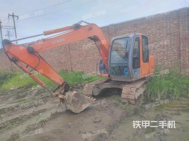 日立ZX70挖掘机