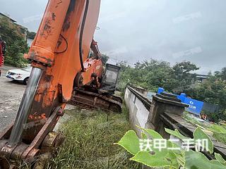 重庆-重庆市二手日立EX450-5挖掘机实拍照片
