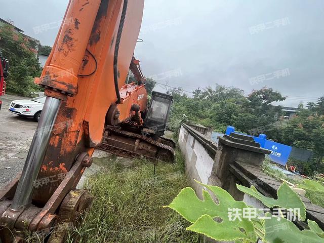日立EX450-5挖掘机