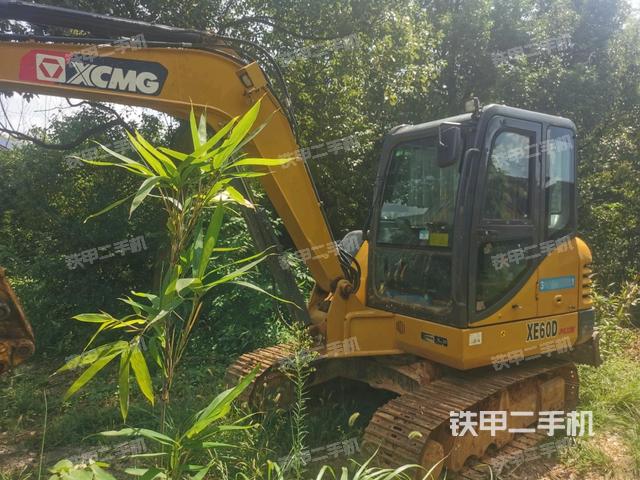 徐工XE55DA挖掘机