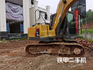 湖南-岳阳市二手雷沃重工FR130E2-H挖掘机实拍照片