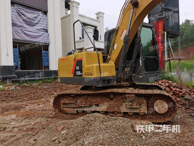 雷沃重工FR130E2-H挖掘机