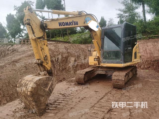 小松PC60-8挖掘机