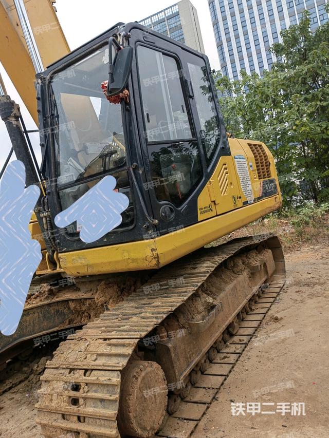 柳工CLG920E挖掘机