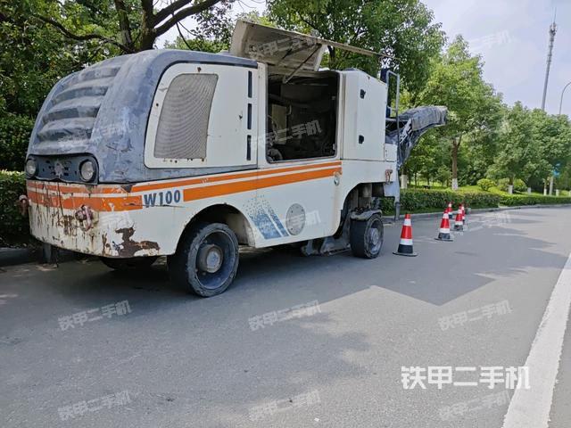 维特根W100铣刨机
