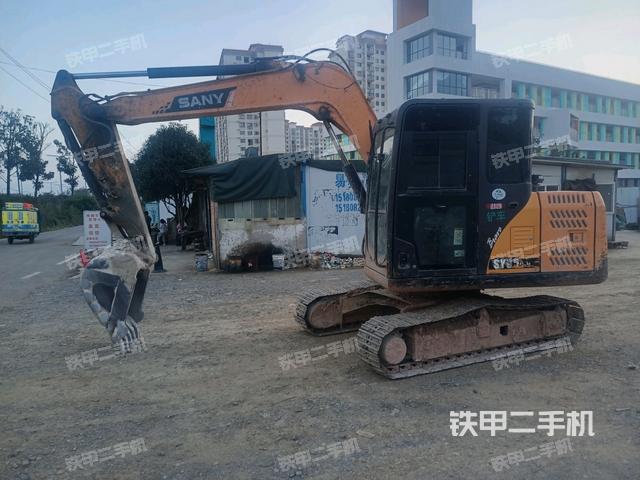 三一重工SY65C挖掘机