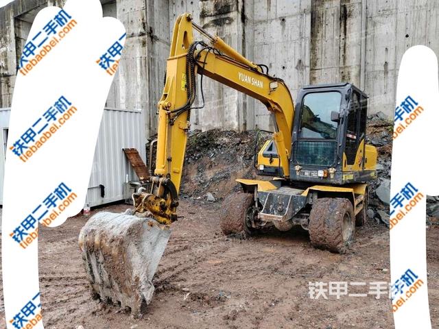 远山机械YS780-9T挖掘机