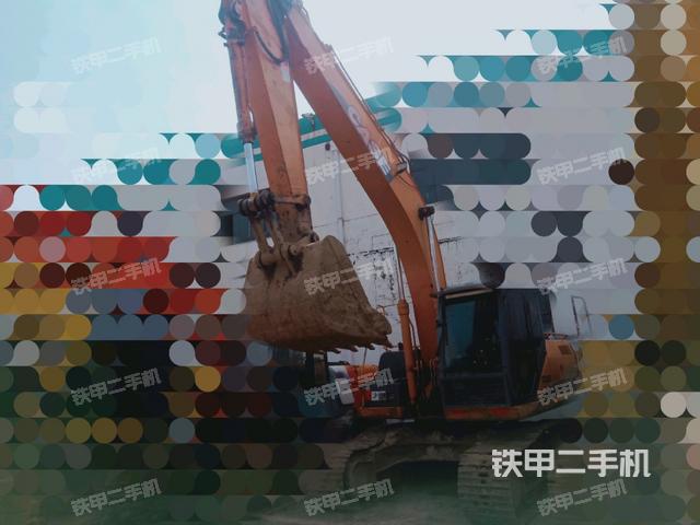 凯斯CX210B挖掘机