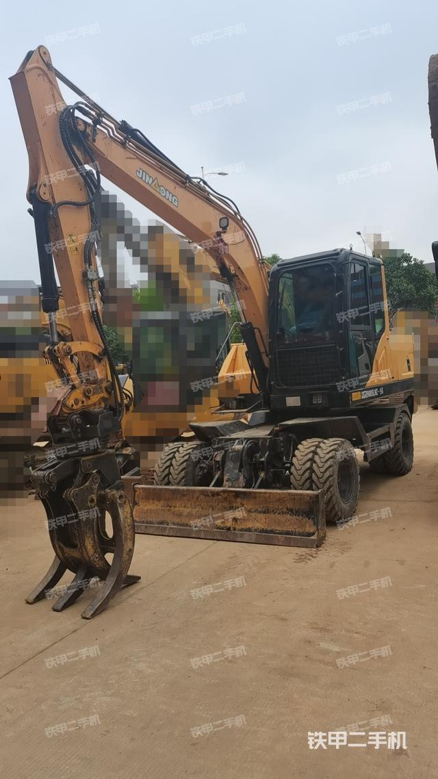 晋工JGM9085LNZ-9挖掘机