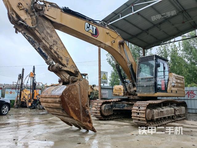卡特彼勒新一代CAT®336 液压挖掘机