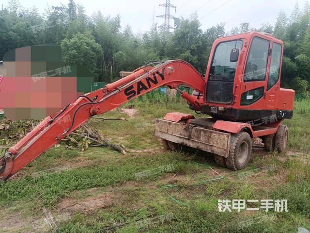 富亿W85-8 Y1挖掘机