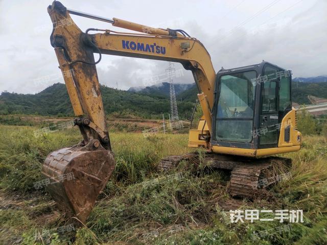 小松PC70-8挖掘机