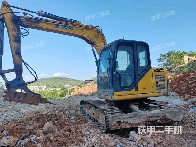 徐工XE80挖掘机
