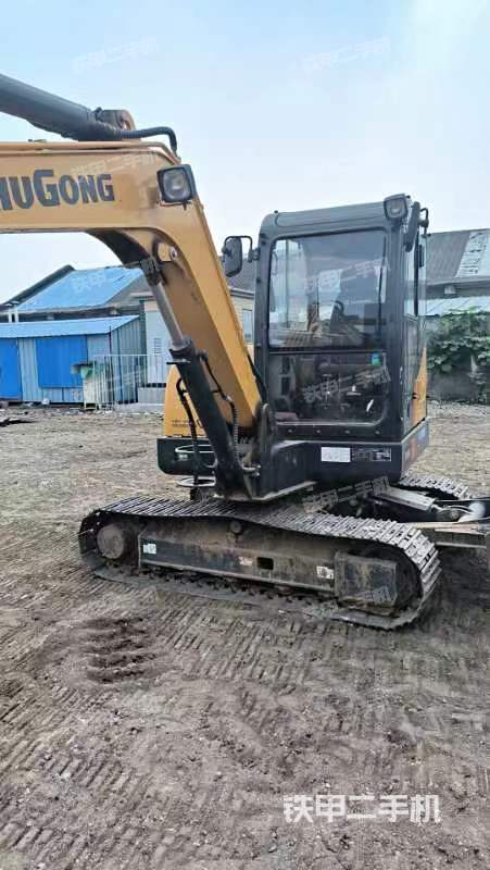 柳工CLG906E挖掘机