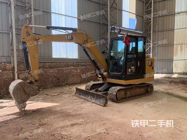 卡特彼勒CAT®305.5 迷你型液压挖掘机