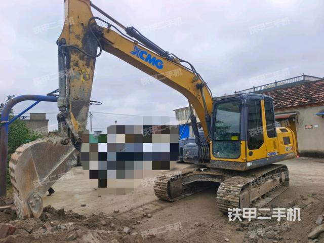 徐工XE135D挖掘机