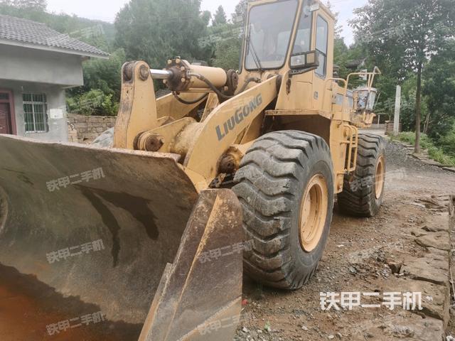 柳工ZLC50C装载机