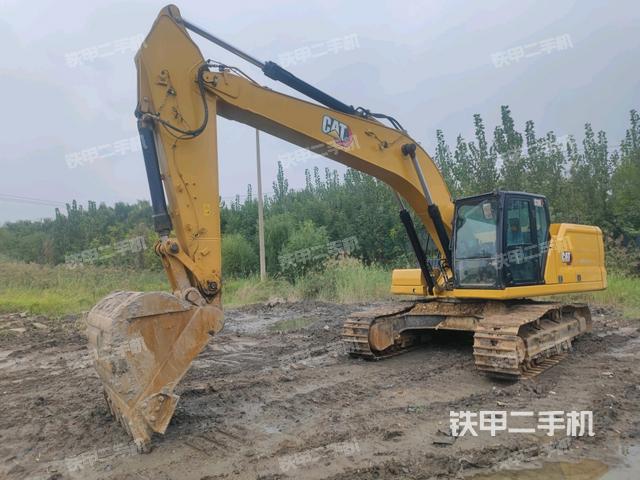卡特彼勒新一代CAT®330 液压挖掘机