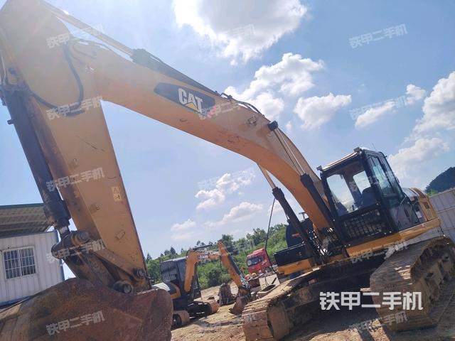 卡特彼勒330D2(TIER 3)液压挖掘机