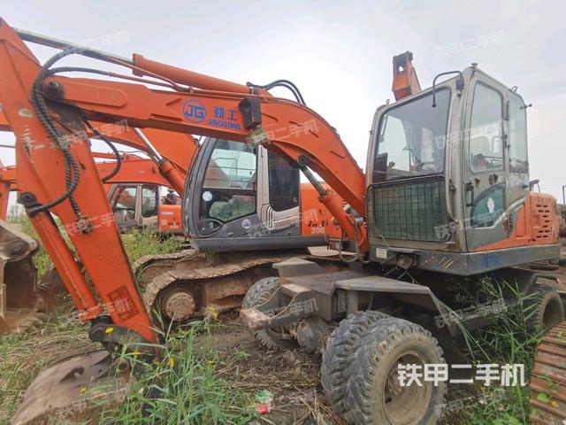 晋工JGM9075LN-9挖掘机