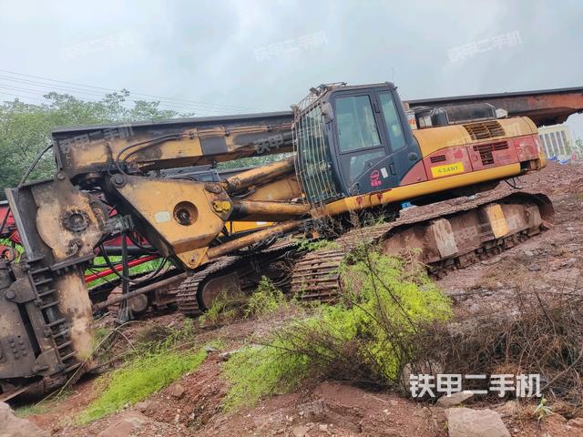 奥盛特OTR280D旋挖钻