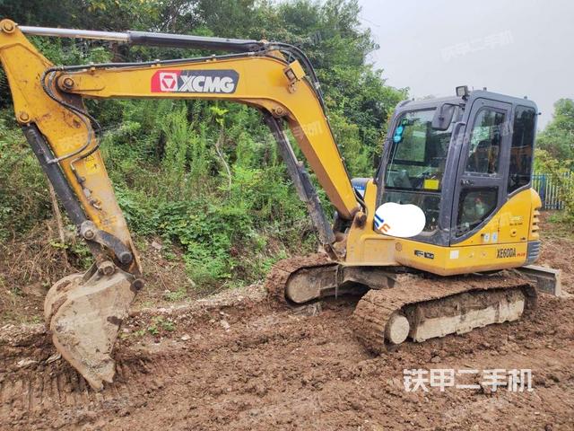 徐工XE60DA挖掘机