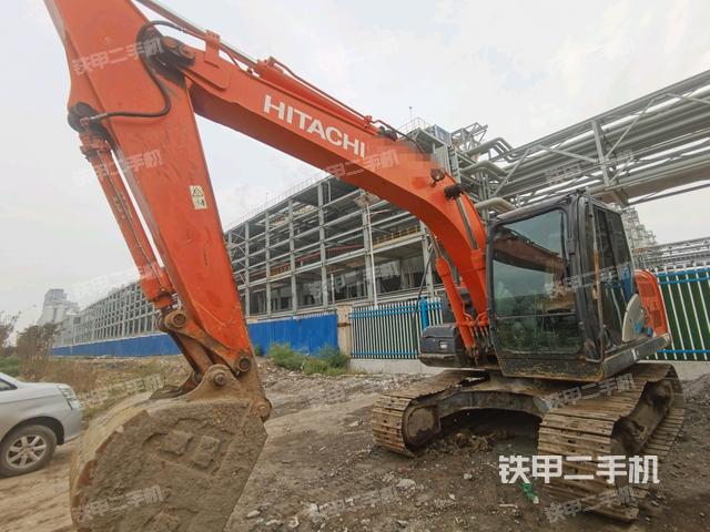 日立ZX130-5A挖掘机