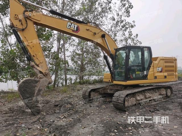 卡特彼勒新一代CAT®320 液压挖掘机
