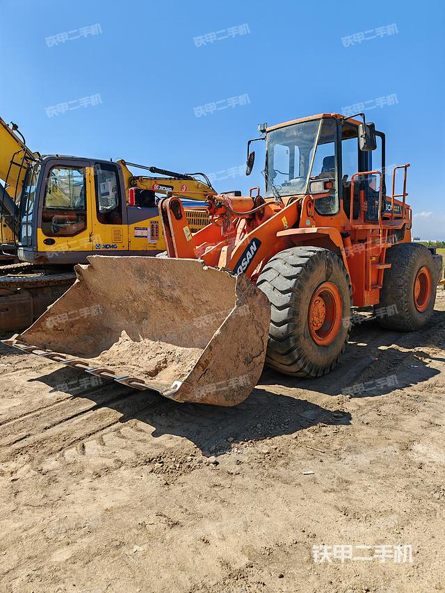 斗山DL503GOLD装载机