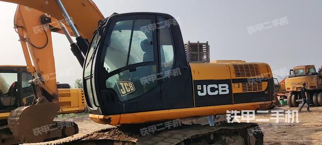 杰西博JS220LC挖掘机