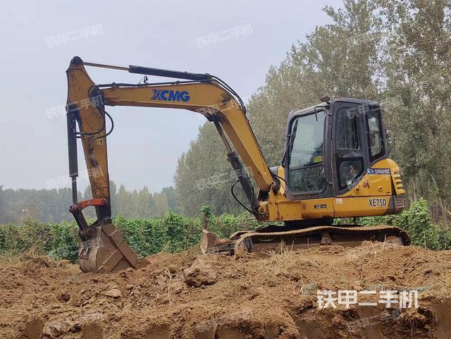 徐工XE60D挖掘机